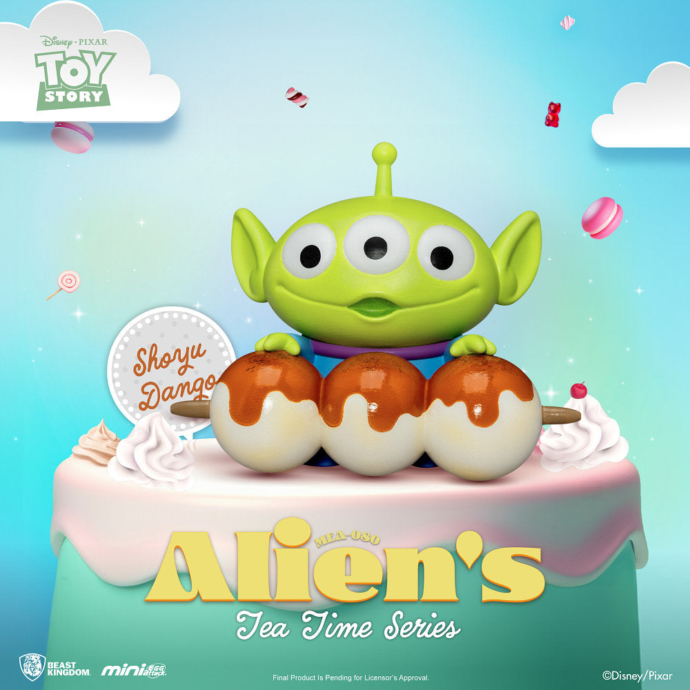 TOY STORY ALIEN TEA TIME SERIES BLIND BOX