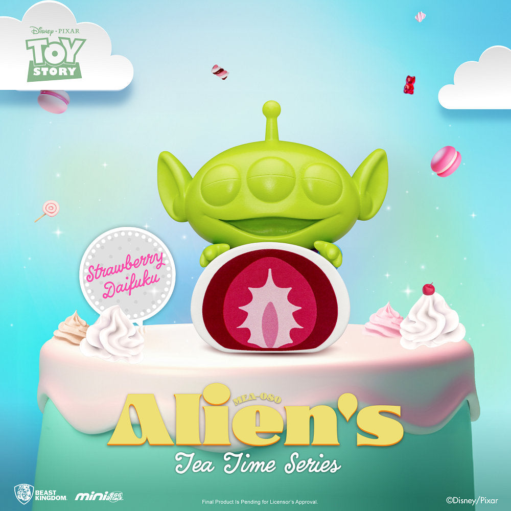 TOY STORY ALIEN TEA TIME SERIES BLIND BOX