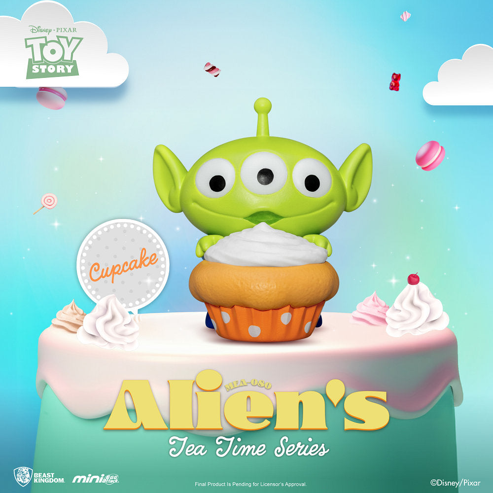 TOY STORY ALIEN TEA TIME SERIES BLIND BOX