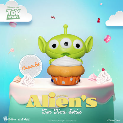TOY STORY ALIEN TEA TIME SERIES BLIND BOX
