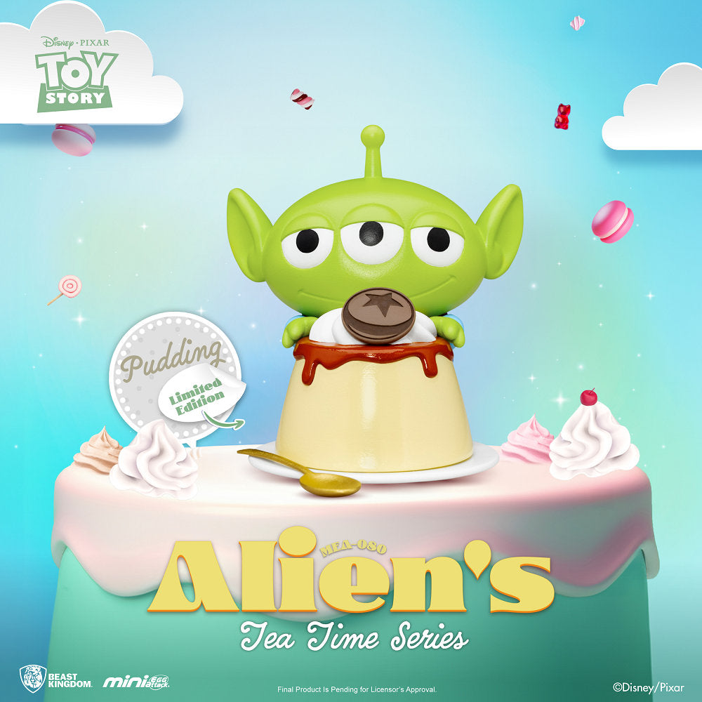 TOY STORY ALIEN TEA TIME SERIES BLIND BOX