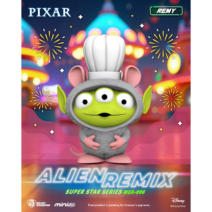 PIXAR ALIEN REMIX SUPER STAR BLIND BOX