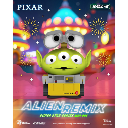 PIXAR ALIEN REMIX SUPER STAR BLIND BOX
