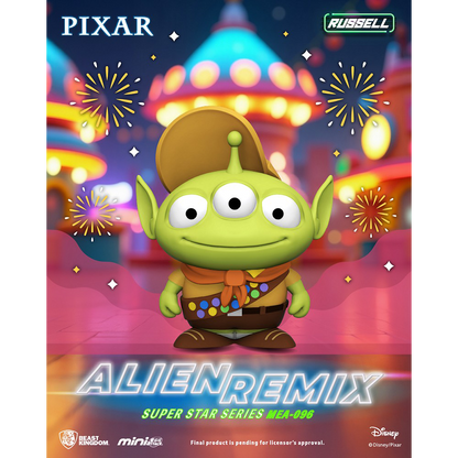 PIXAR ALIEN REMIX SUPER STAR BLIND BOX