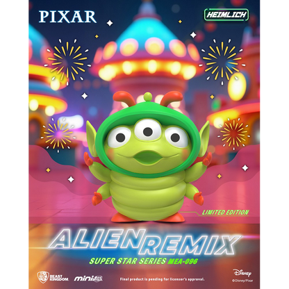 PIXAR ALIEN REMIX SUPER STAR BLIND BOX