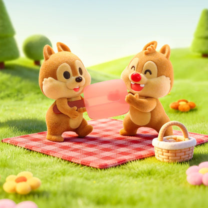 DISNEY CHIP 'N' DALE CUDDLE CREW SERIES BLIND BOX