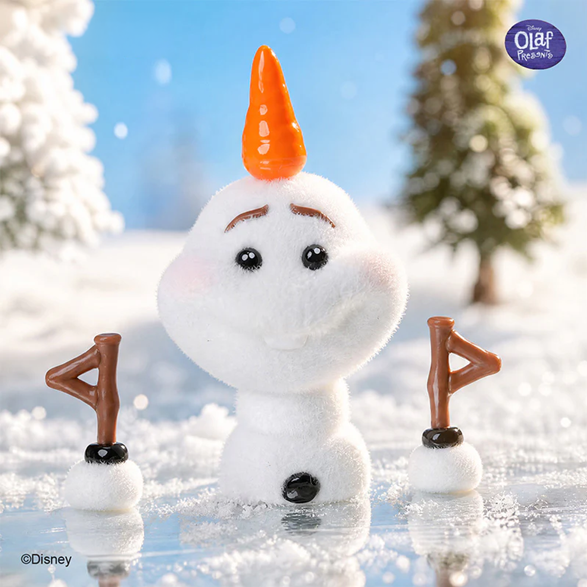 DISNEY FROZEN MISCHIEVOUS OLAF SERIES BLIND BOX