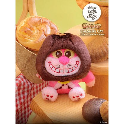 DISNEY CATS & DOGS BAKERY PLUSH BLIND BOX