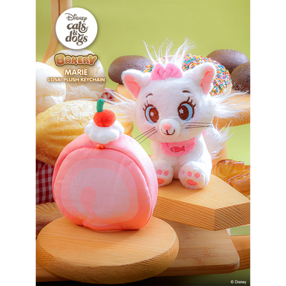 DISNEY CATS & DOGS BAKERY PLUSH BLIND BOX