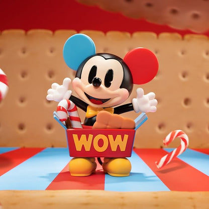 MICKEY CHILDHOOD OF BOUNDLESS IMAGINATION POPMART BLIND BOX