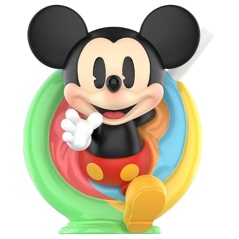 MICKEY CHILDHOOD OF BOUNDLESS IMAGINATION POPMART BLIND BOX