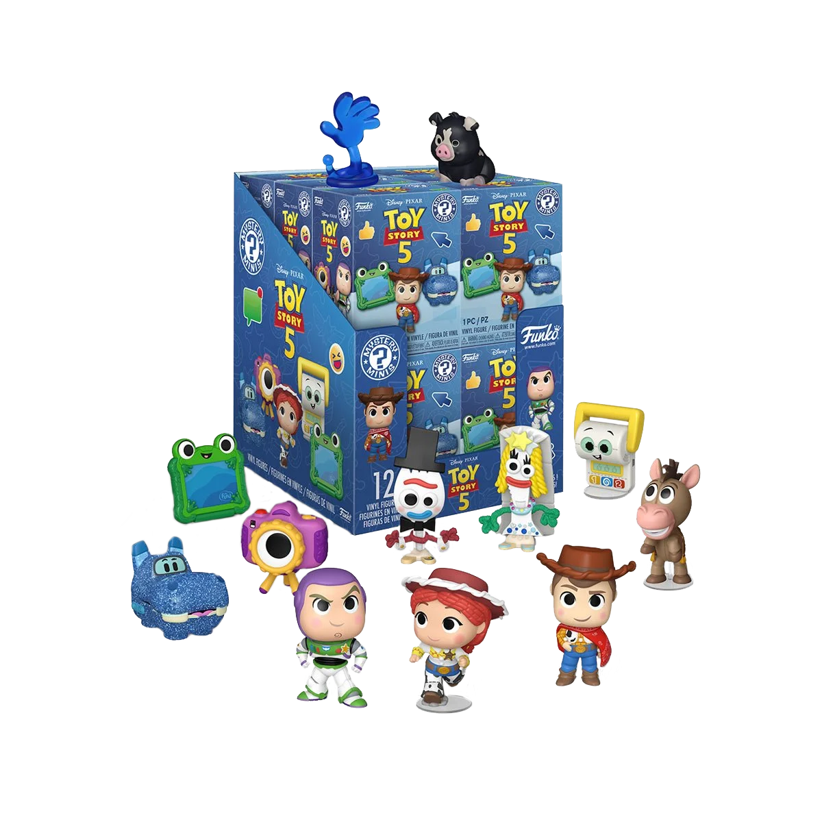 TOY STORY 5 FUNKO MYSTERY MINIS BLIND BOX