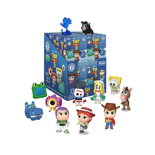TOY STORY 5 FUNKO MYSTERY MINIS BLIND BOX