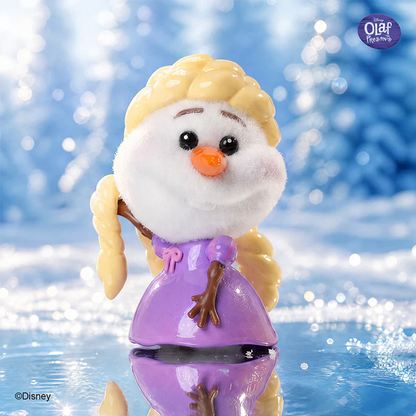 DISNEY FROZEN MISCHIEVOUS OLAF SERIES BLIND BOX