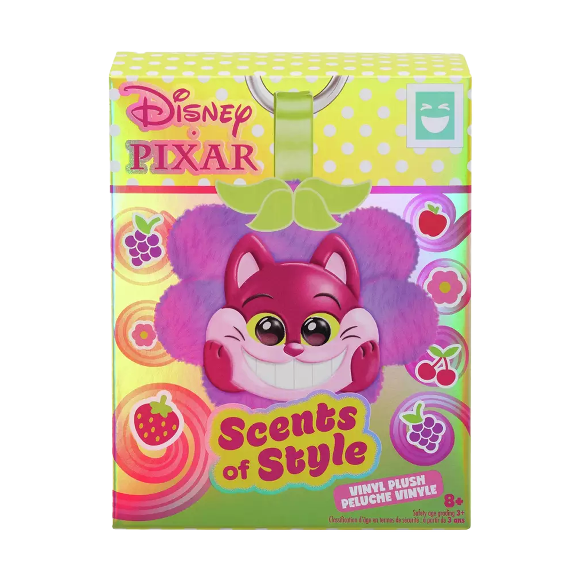 HAPPY HAUL DISNEY SCENTS OF STYLE PLUSH BLIND BOX