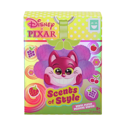 HAPPY HAUL DISNEY SCENTS OF STYLE PLUSH BLIND BOX