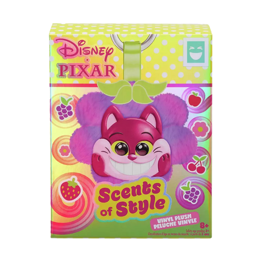 HAPPY HAUL DISNEY SCENTS OF STYLE PLUSH BLIND BOX