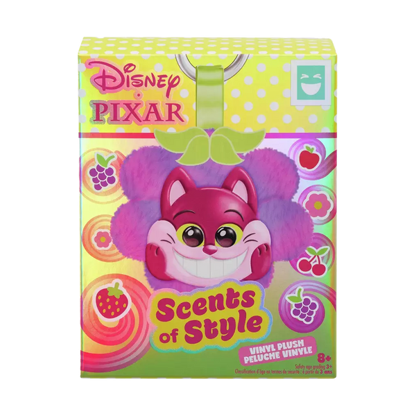 HAPPY HAUL DISNEY SCENTS OF STYLE PLUSH BLIND BOX