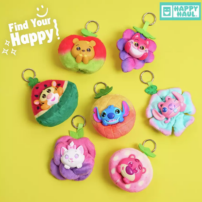 HAPPY HAUL DISNEY SCENTS OF STYLE PLUSH BLIND BOX