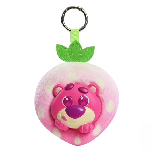 OPENED HAPPY HAUL DISNEY SCENTS OF STYLE PLUSH BLIND BOX - LOTSO