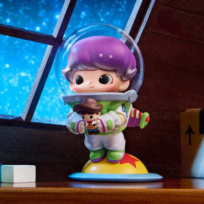 DIMOO WORLD X PIXAR SERIES POPMART BLIND BOX