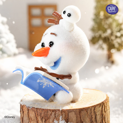 DISNEY FROZEN MISCHIEVOUS OLAF SERIES BLIND BOX