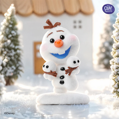 DISNEY FROZEN MISCHIEVOUS OLAF SERIES BLIND BOX