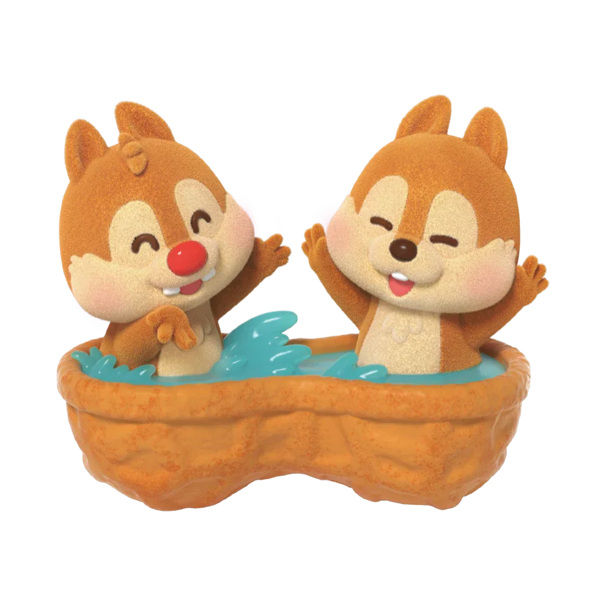 DISNEY CHIP 'N' DALE CUDDLE CREW SERIES BLIND BOX