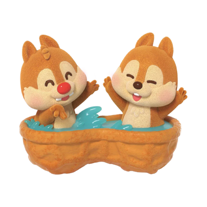 DISNEY CHIP 'N' DALE CUDDLE CREW SERIES BLIND BOX