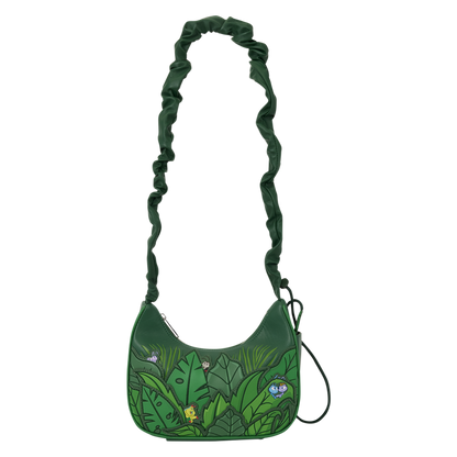 A BUG'S LIFE LOUNGEFLY CROSSBODY BAG