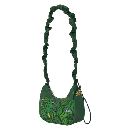 A BUG'S LIFE LOUNGEFLY CROSSBODY BAG