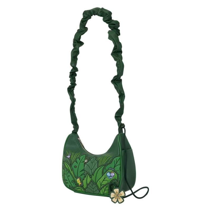 A BUG'S LIFE LOUNGEFLY CROSSBODY BAG
