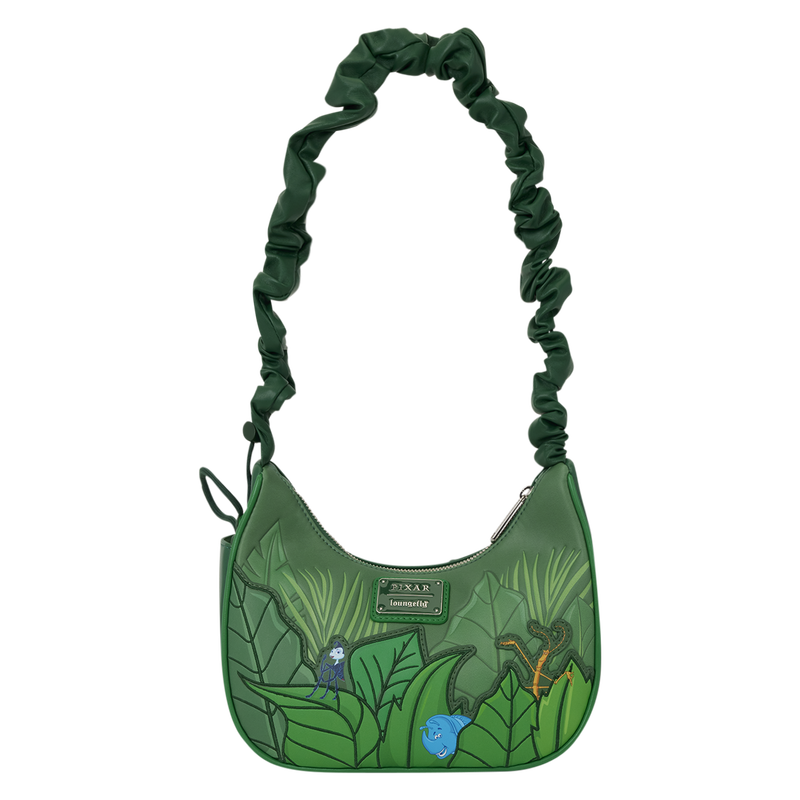 A BUG'S LIFE LOUNGEFLY CROSSBODY BAG