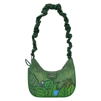A BUG'S LIFE LOUNGEFLY CROSSBODY BAG