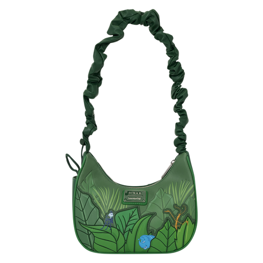 A BUG'S LIFE LOUNGEFLY CROSSBODY BAG