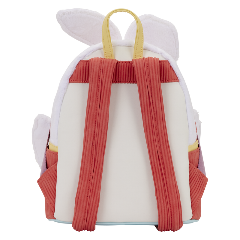ALICE IN WONDERLAND WHITE RABBIT COSPLAY LOUNGEFLY MINI BACKPACK