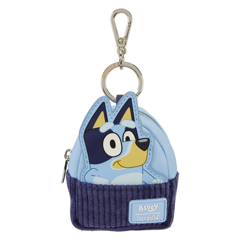 BLUEY AND FRIENDS LOUNGEFLY MYSTERY BAG CHARMS
