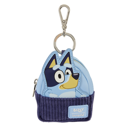 BLUEY AND FRIENDS LOUNGEFLY MYSTERY BAG CHARMS