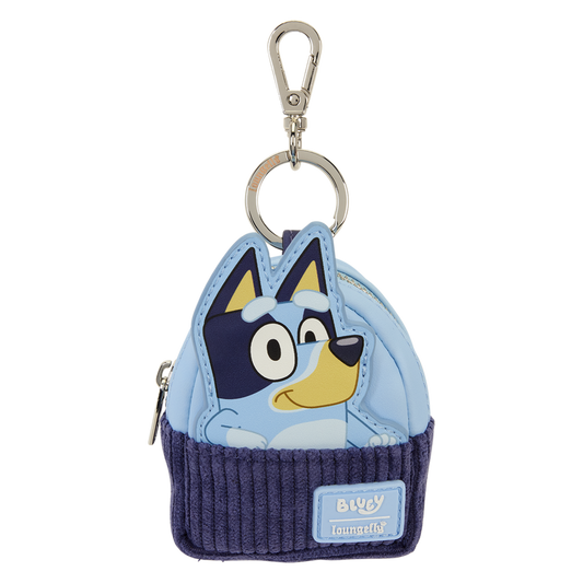 BLUEY AND FRIENDS LOUNGEFLY MYSTERY BAG CHARMS