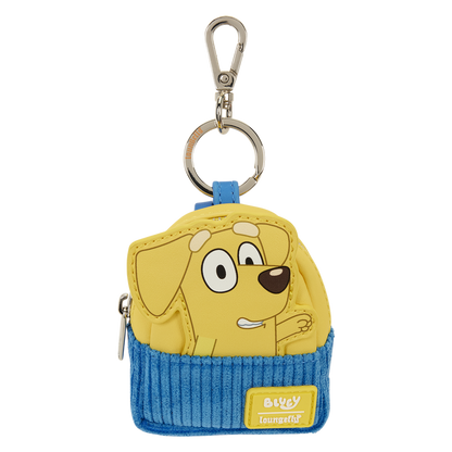 BLUEY AND FRIENDS LOUNGEFLY MYSTERY BAG CHARMS