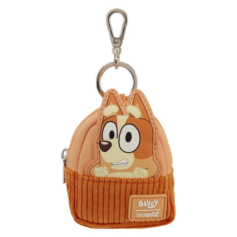 BLUEY AND FRIENDS LOUNGEFLY MYSTERY BAG CHARMS