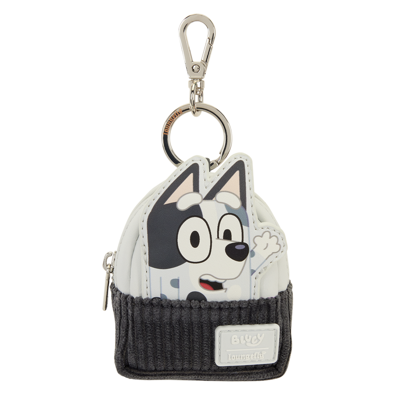 BLUEY AND FRIENDS LOUNGEFLY MYSTERY BAG CHARMS