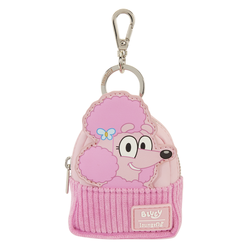 BLUEY AND FRIENDS LOUNGEFLY MYSTERY BAG CHARMS