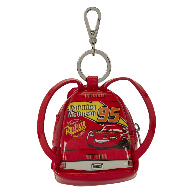 CARS 20TH ANNIVERSARY LOUNGEFLY MYSTERY BAG CHARMS
