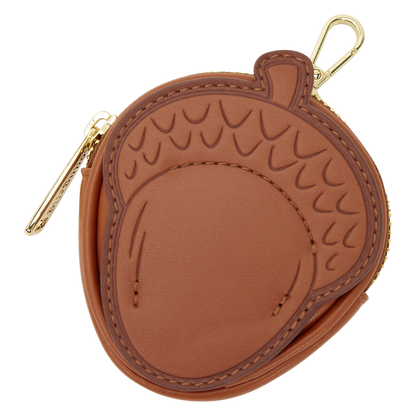 CHIP 'N' DALE SLING LOUNGEFLY CROSSBODY BAG WITH COIN BAG