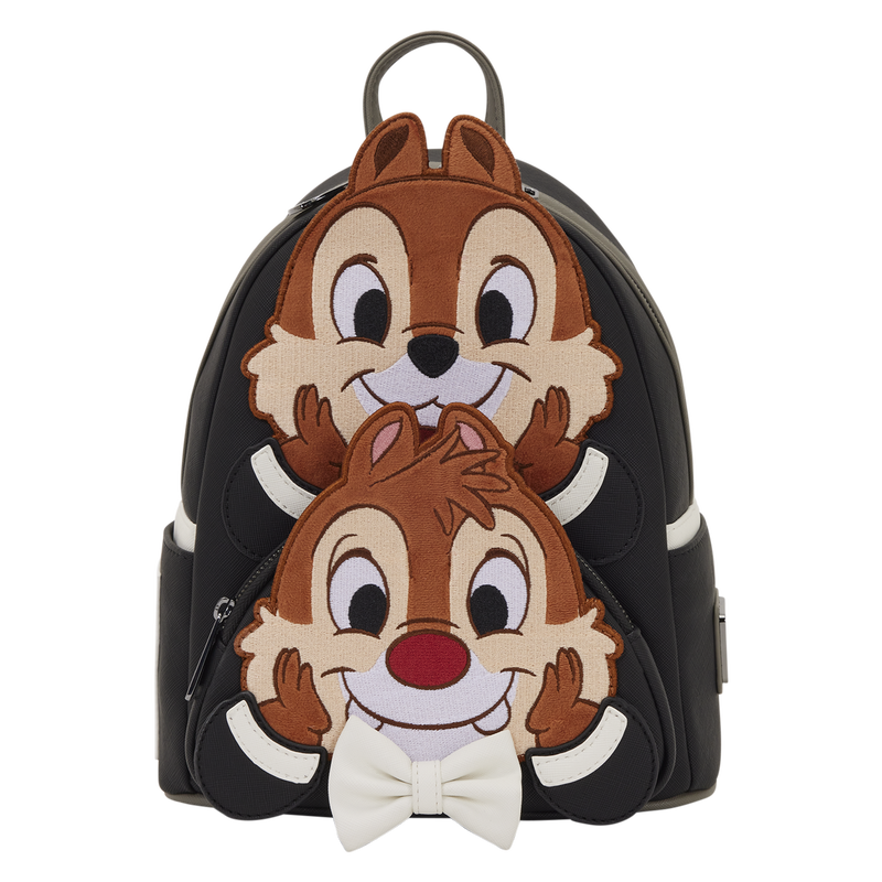 CHIP 'N' DALE TWO CHIPS & A MISS LOUNGEFLY MINI BACKPACK