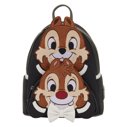CHIP 'N' DALE TWO CHIPS & A MISS LOUNGEFLY MINI BACKPACK