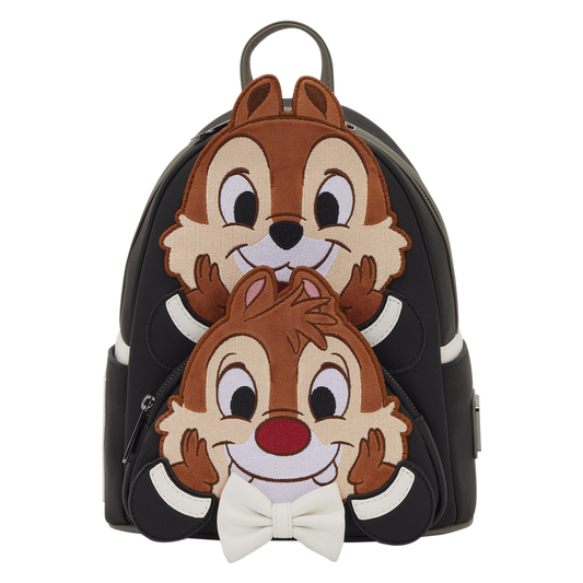 CHIP 'N' DALE TWO CHIPS & A MISS LOUNGEFLY MINI BACKPACK
