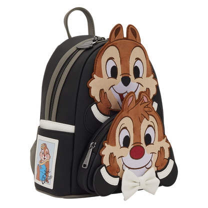 CHIP 'N' DALE TWO CHIPS & A MISS LOUNGEFLY MINI BACKPACK