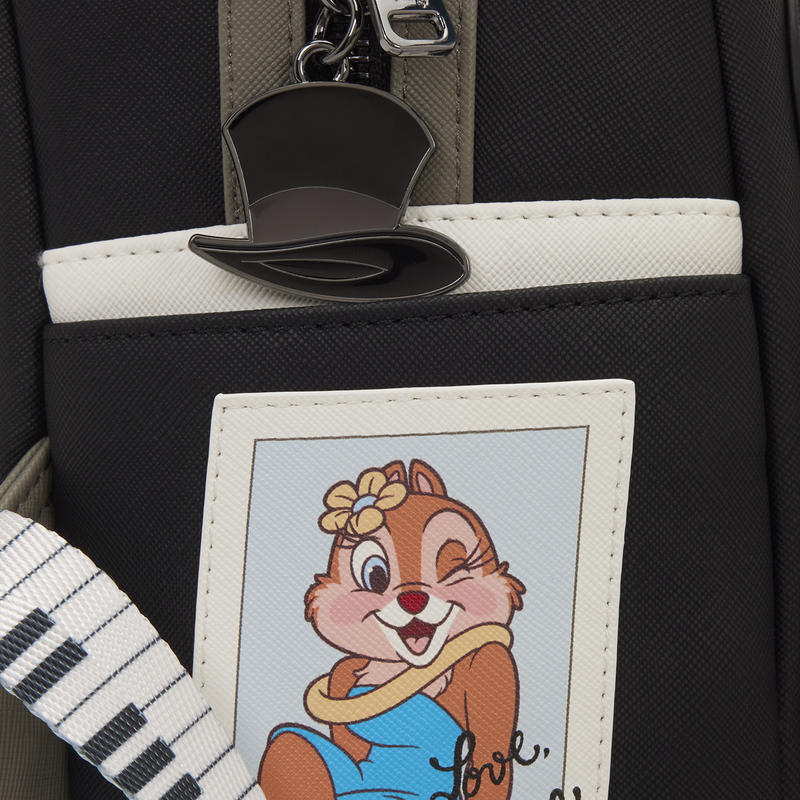 CHIP 'N' DALE TWO CHIPS & A MISS LOUNGEFLY MINI BACKPACK